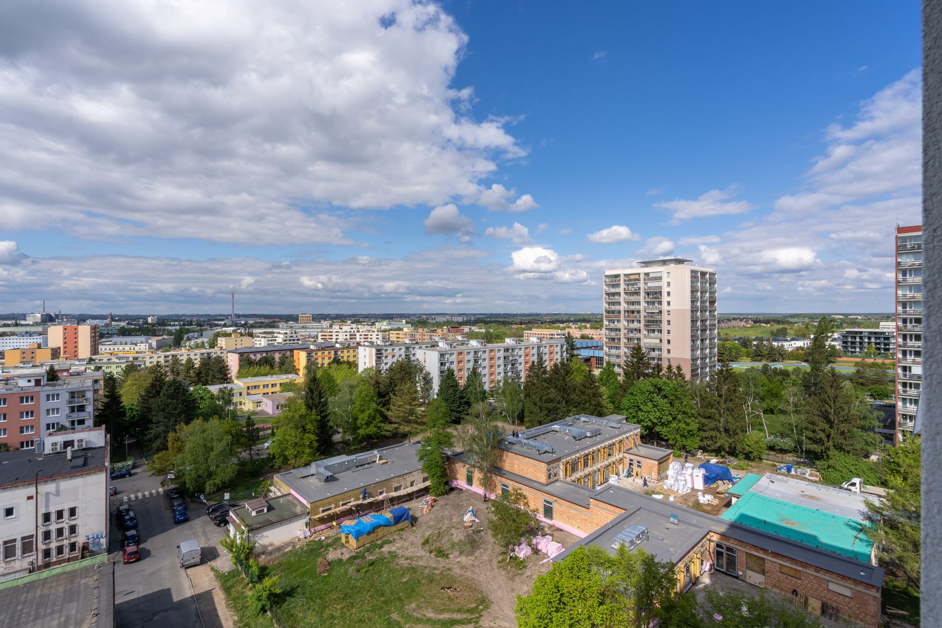 Prodej bytu 4+1, 84m2 v ul. Tenisová, Praha 10 - Hostivař
