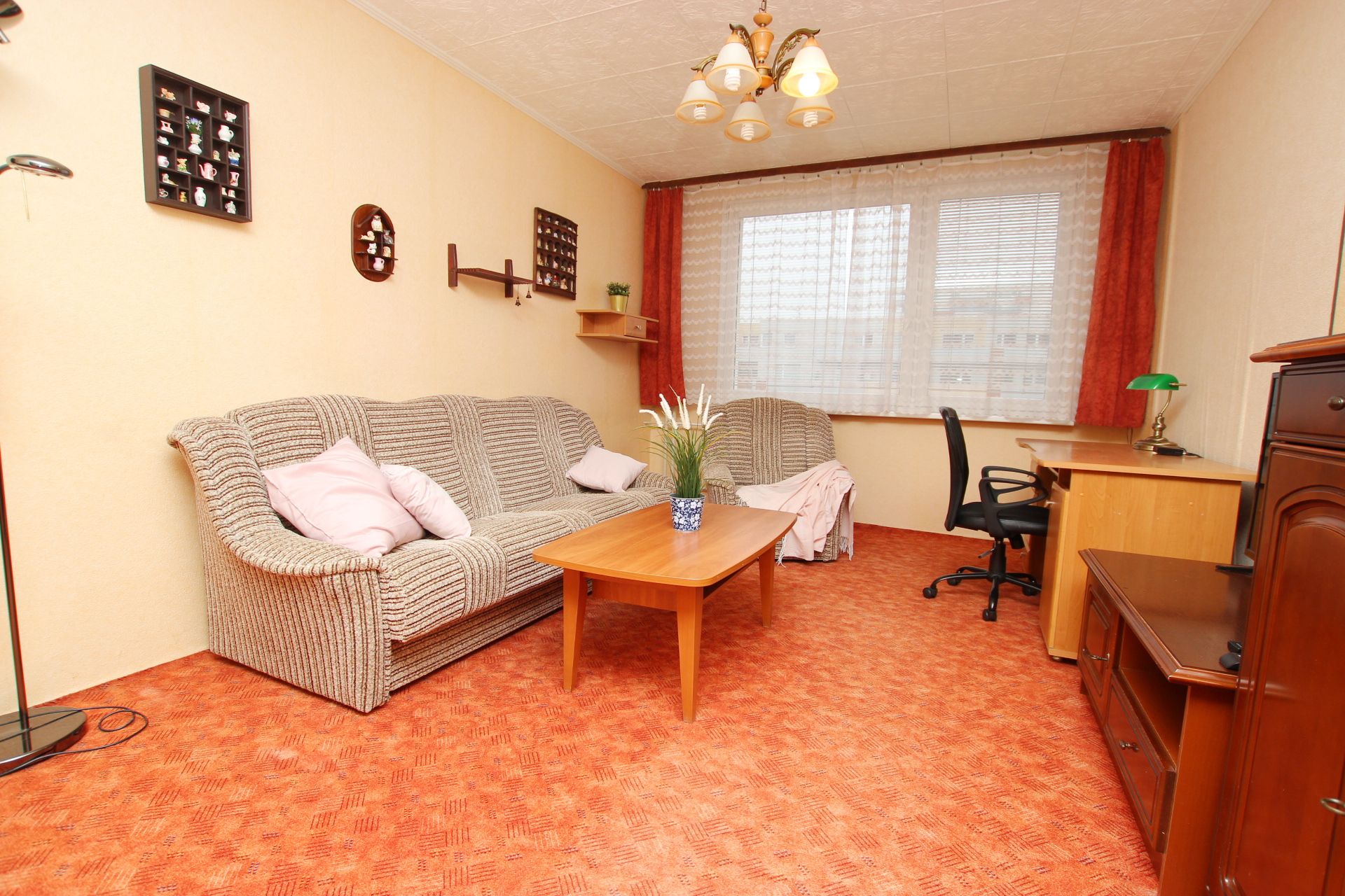 Pronájem 3+kk, 68 m², Praha 10 - Horní Měcholupy