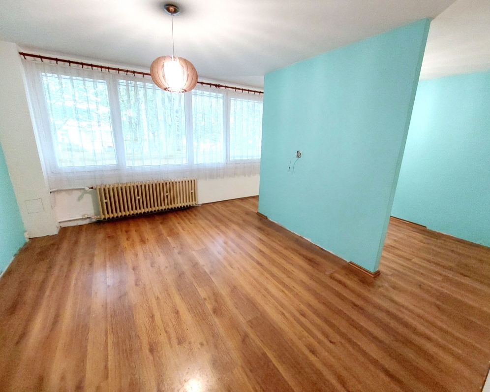 Prodej bytu 3+1, 74m2, Praha 4 - Braník
