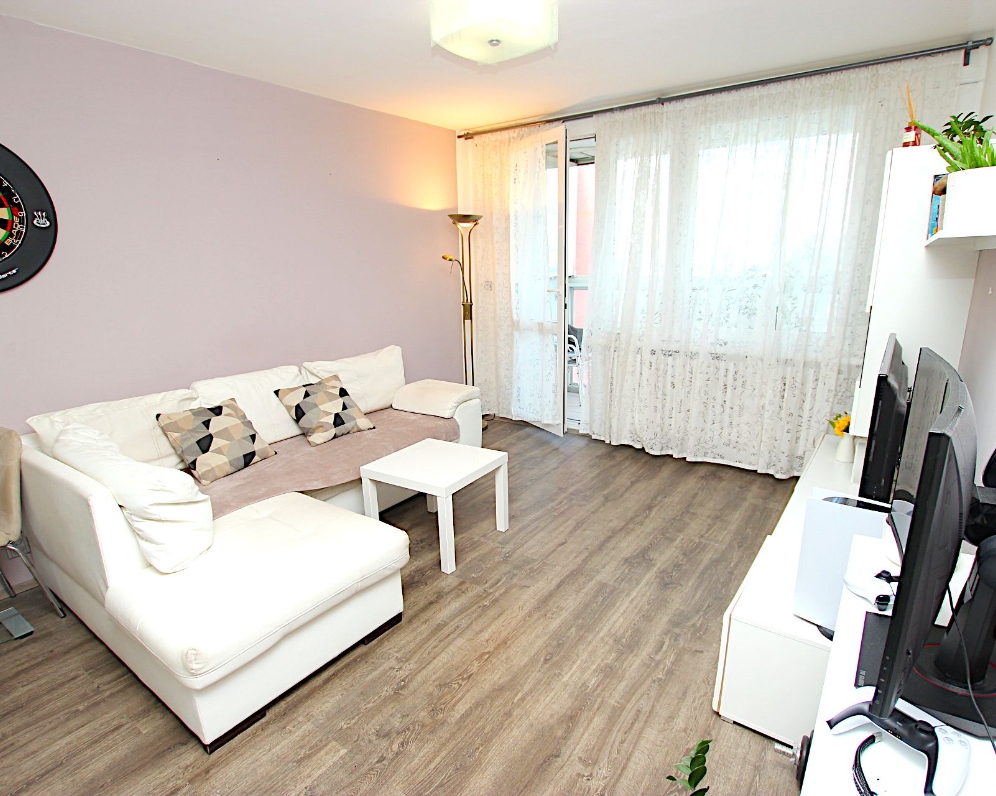 Prodej bytu 2+kk, 42 m², Praha 10 - Hostivař