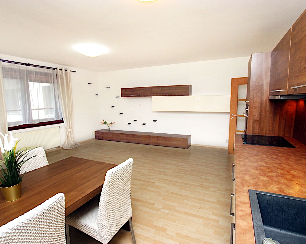 Pronájem 1+kk, 42 m², Švehlova ul., Praha 10 - Hostivař