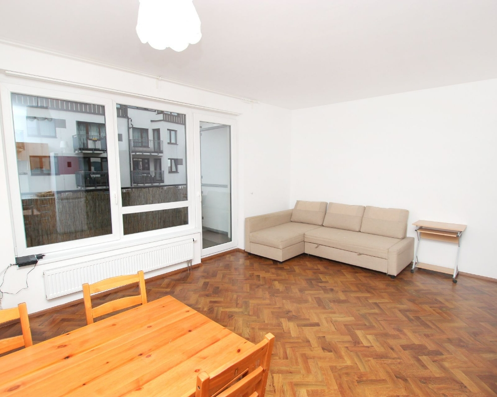 Pronájem 1+kk, 42 m², Kardausova ul., Praha 10 - Dolní Měcholupy