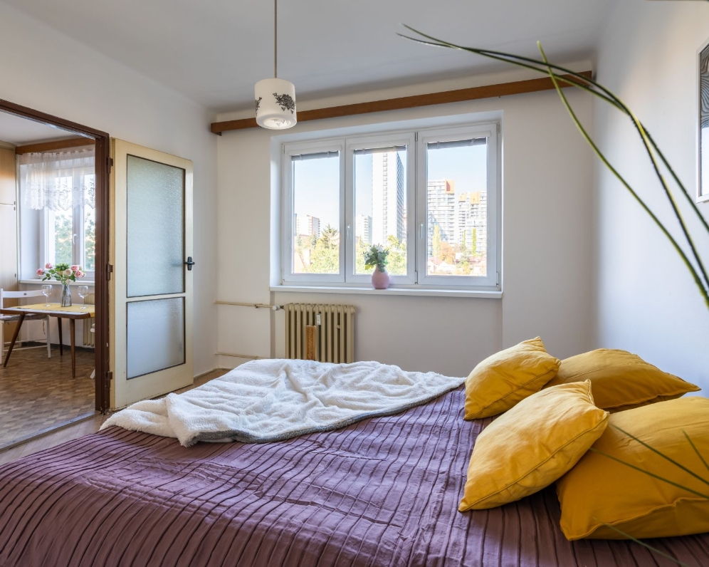 Prodej bytu 3+1, 67 m², Praha 10 - Strašnice
