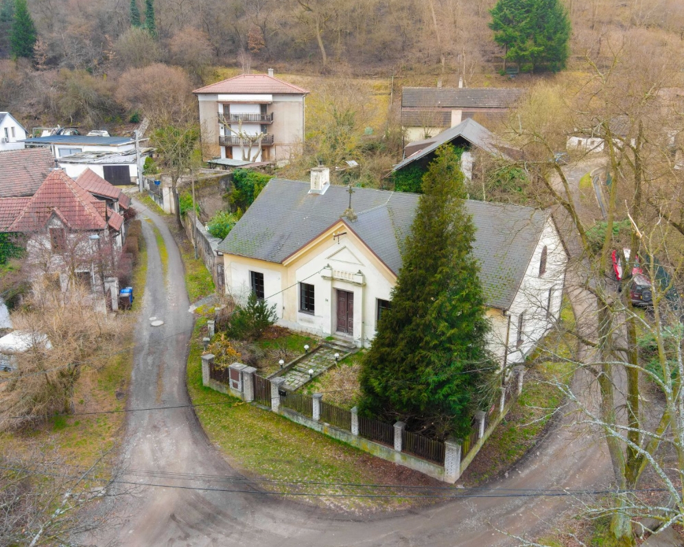 Prodej rodinného domu Všenory