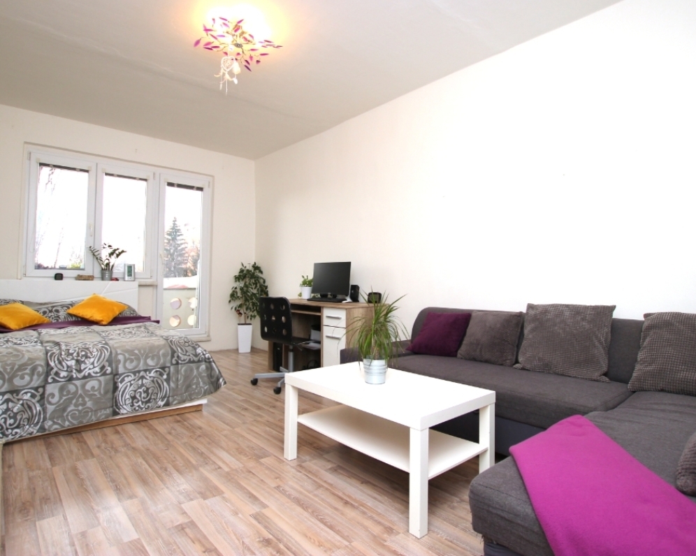 Prodej bytu 2+1, 55m2, Praha - Strašnice