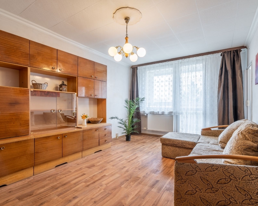 Prodej bytu 2+1, 53m2, Praha 4 - Háje