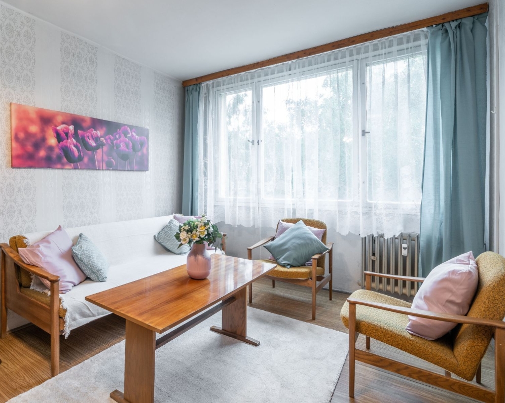 Prodej bytu 3+1, 68m2, Praha - Strašnice